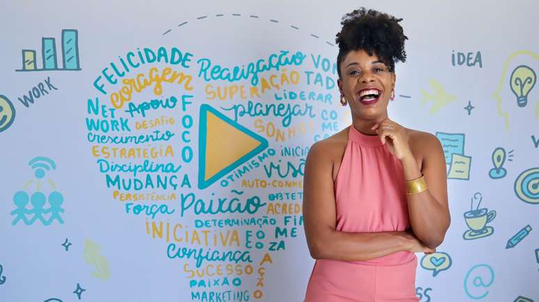 Fl&aacute;via Paix&atilde;o &eacute; uma empreendedora premiada 