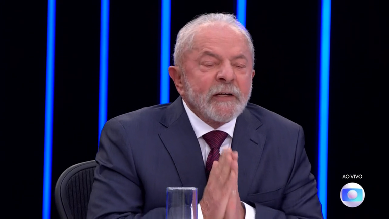 Lula no Jornal Nacional