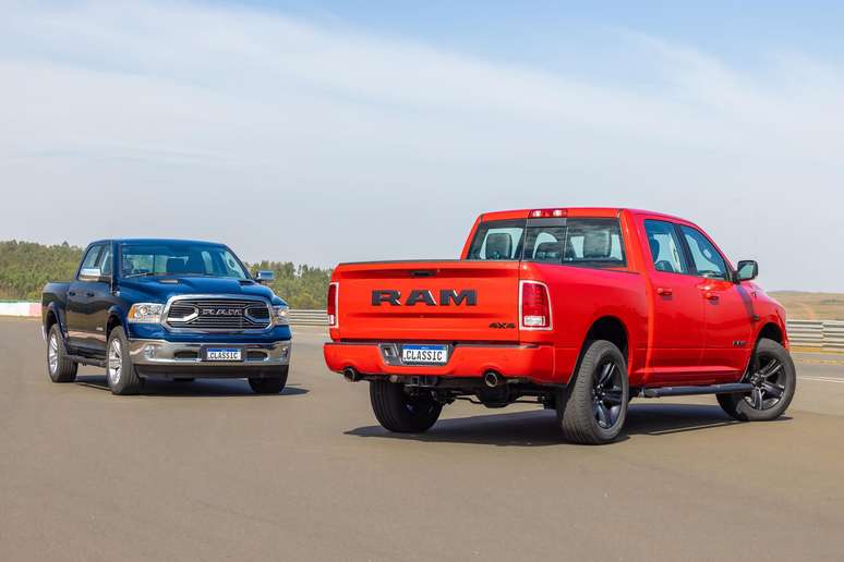 Ram Classic: modificações inteligentes