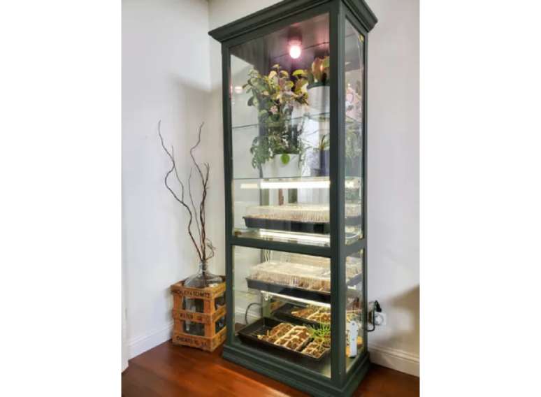 Mini estufa Socker da IKEA