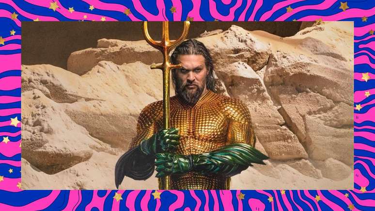 Lançamento de Aquaman e o Reino Perdido é adiado