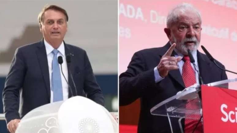 Jair Bolsonaro e Luiz In&aacute;cio Lula da Silva lideram as principais pesquisas de inten&ccedil;&atilde;o de voto para as elei&ccedil;&otilde;es &agrave; Presid&ecirc;ncia da Rep&uacute;blica