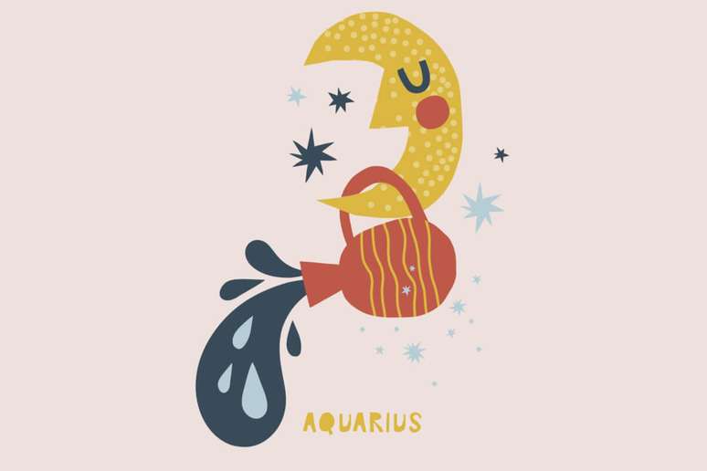 Signo de Aqu&aacute;rio 