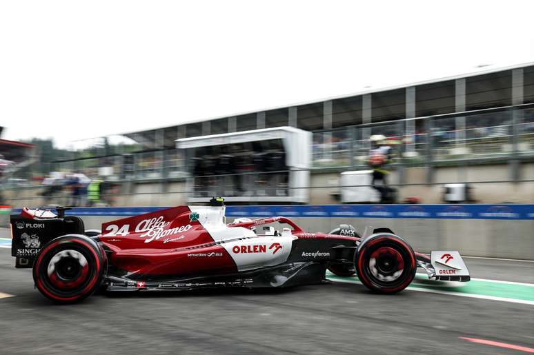 Alfa Romeo e Sauber encerrar&atilde;o parceira em 2023