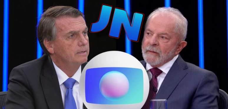 Bolsonaro e Lula deram altos índices de público para a inimiga em comum, a Globo