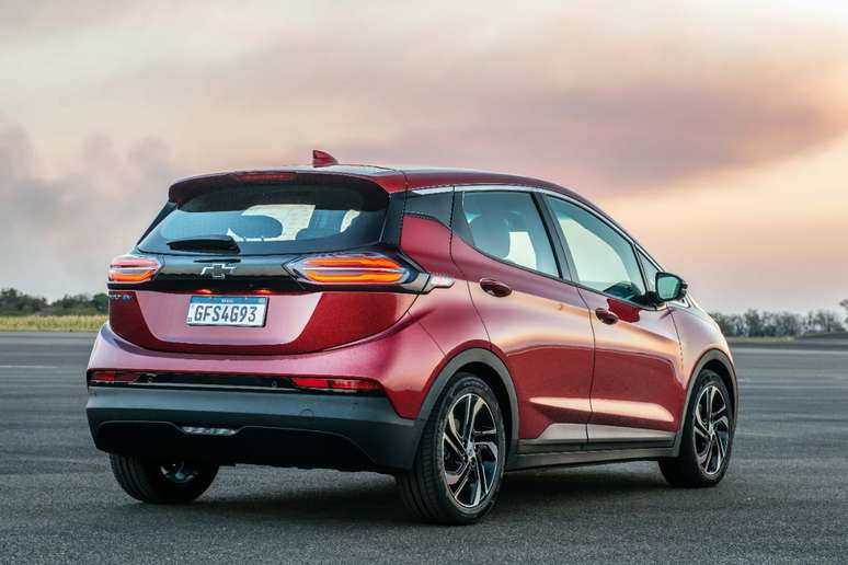 Novo Chevrolet Bolt