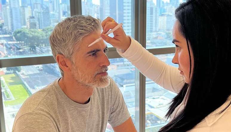 Reynaldo Gianecchini, ator