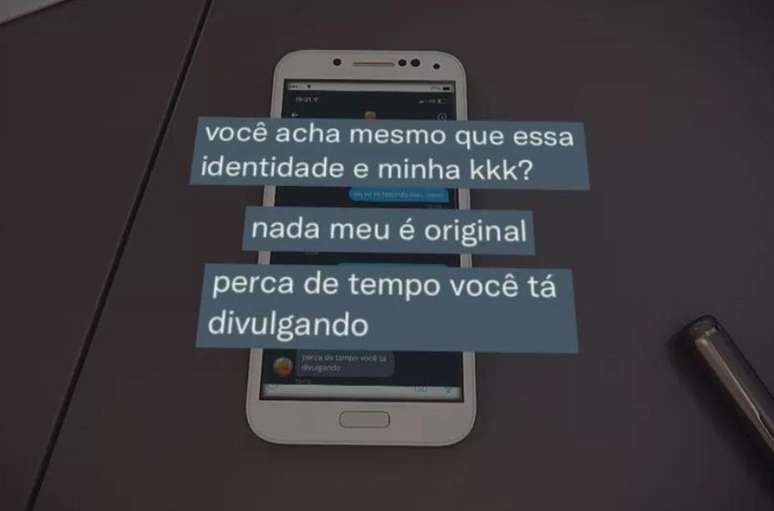 Golpista debochou de v&iacute;tima ap&oacute;s transfer&ecirc;ncia de dinheiro