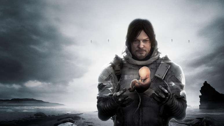 Jogo Death Stranding Ps4 Xbox 360