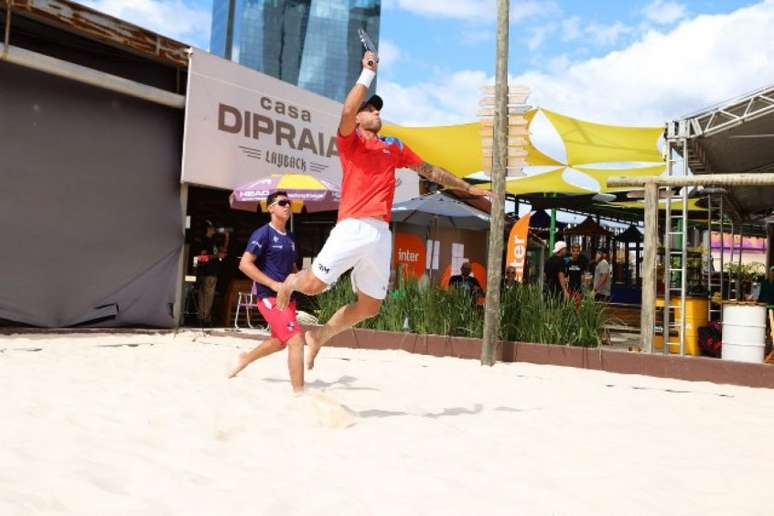 Circuito Mundial de Beach Tennis 