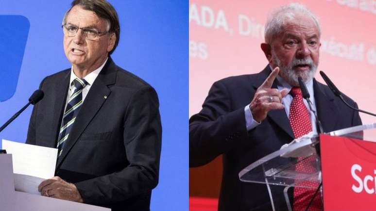 Lula e Bolsonaro lideram as principais pesquisas de intenção de voto