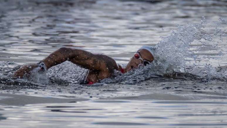 Ana Marcela Cunha levou o bronze na etapa de Quebec do Circuito Mundial