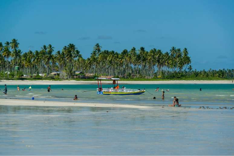 S&atilde;o Miguel dos Milagres, Alagoas 