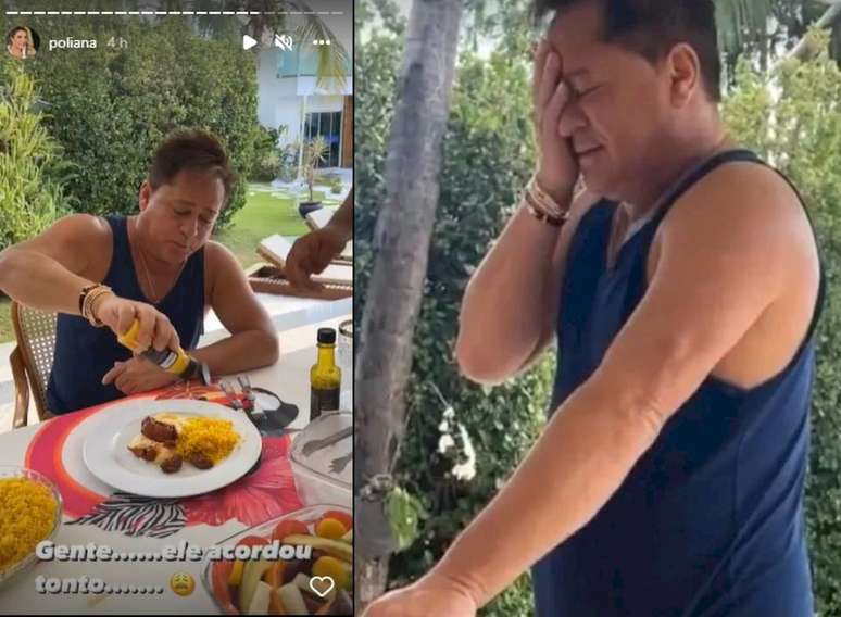 Fotos: Reprodu&ccedil;&atilde;o | Instagram | @poliana
