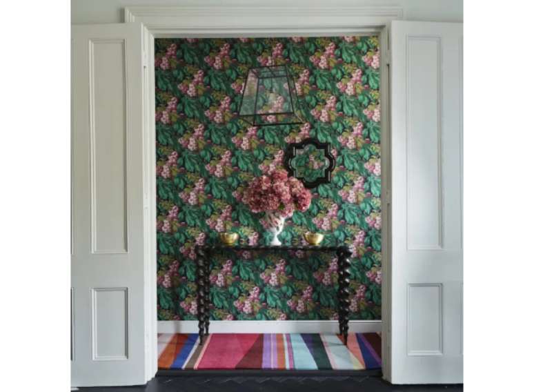 Escolha um design marcante