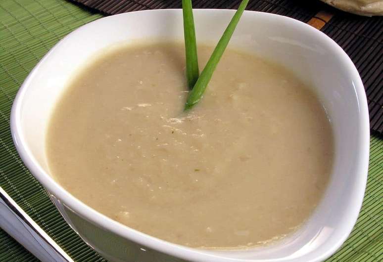 Caldo de cebola – Foto: Divulgação