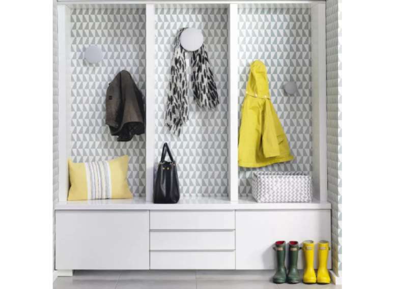 Dê vida a uma despensa ou área de serviço