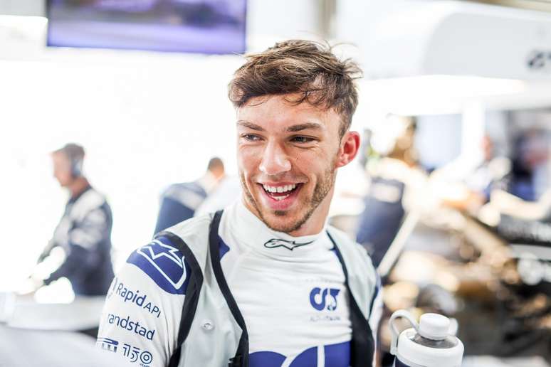 Gasly é o alvo da Alpine para 2023 