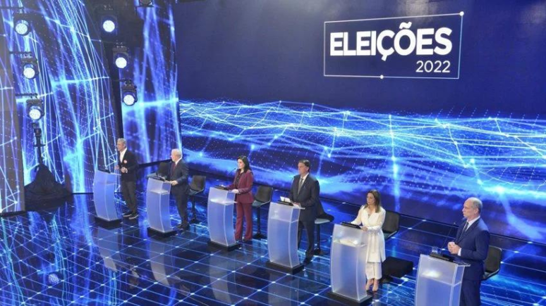 Debate entre presidenciáveis na TV Band