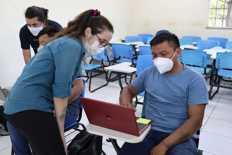 Projeto Bem Viver oferece capacitação a indígenas em Roraima