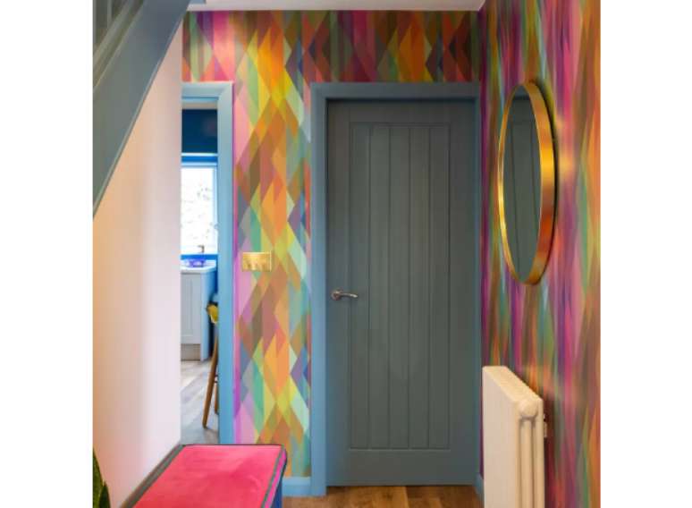 Crie um efeito caleidoscópio