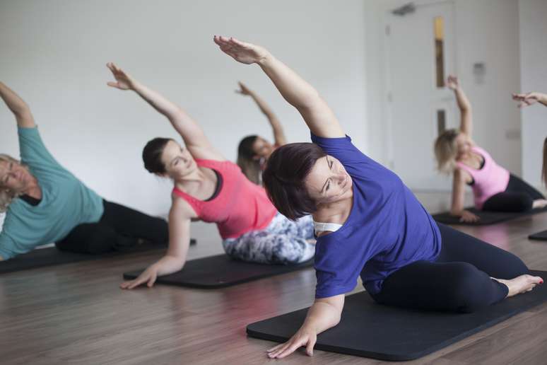 Pilates pode ser indicado para alguns casos