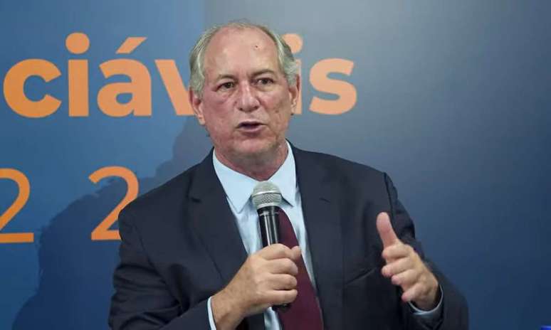 Ciro Gomes critica candidatos fuj es e promete corte de 20