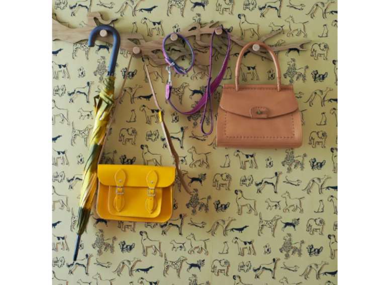 Seja divertido na escolha da estampa