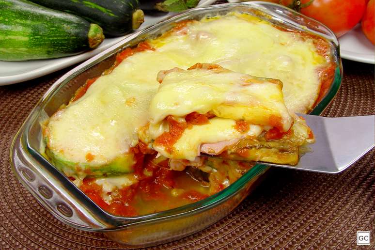 Lasanha de berinjela | Foto: Guia da Cozinha