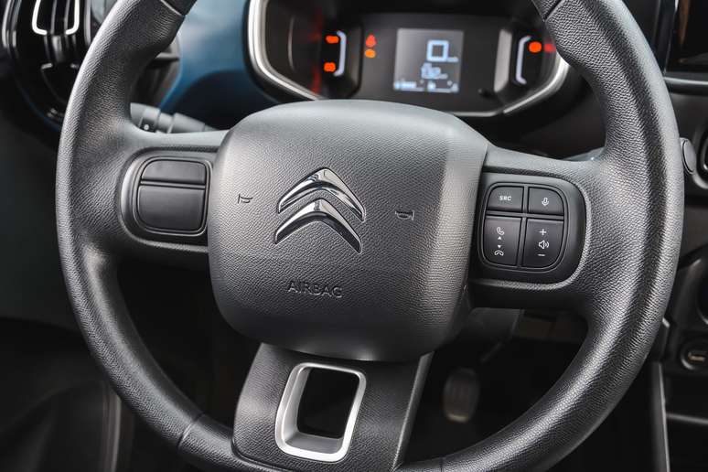 Novo Citroën C3 1.6 Automático