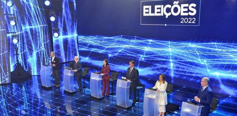 Repercussão do debate superou a expectativa da cúpula da Band