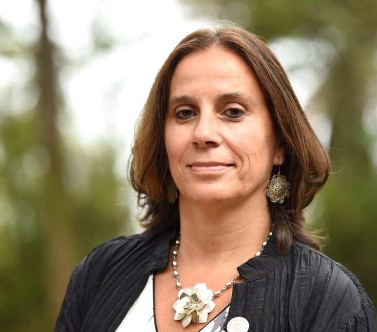 Antonia Urrejola é ministra das Relações Exteriores do Chile