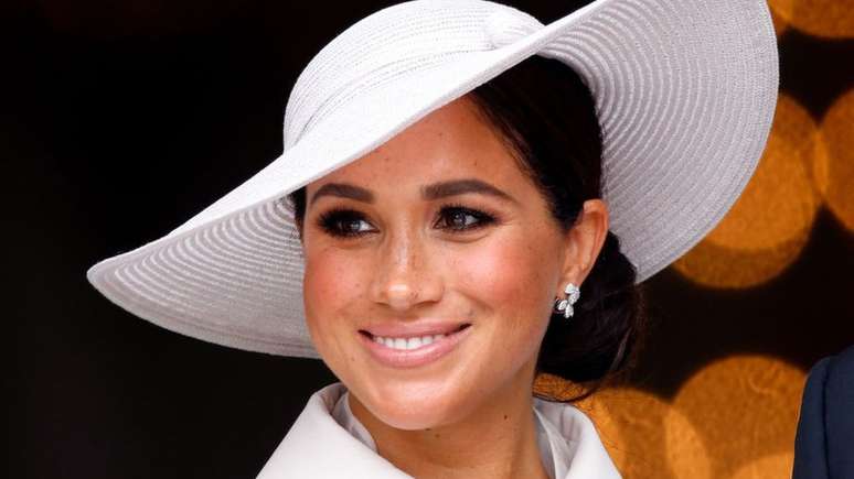 Meghan em junho de 2022