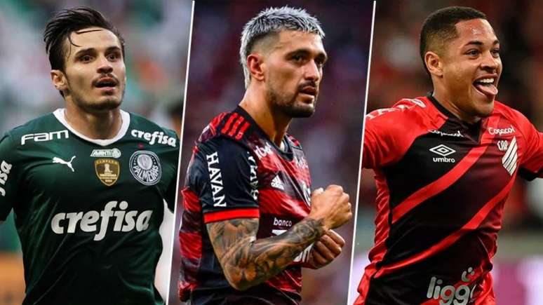 Melhor da Libertadores: Conmebol divulga candidatos ao prêmio, libertadores