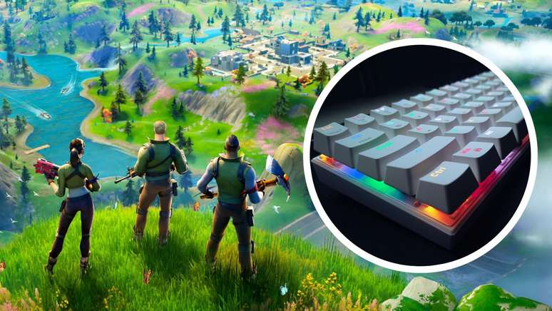 Como criar uma conta da Epic Games para jogar Fortnite - Canaltech