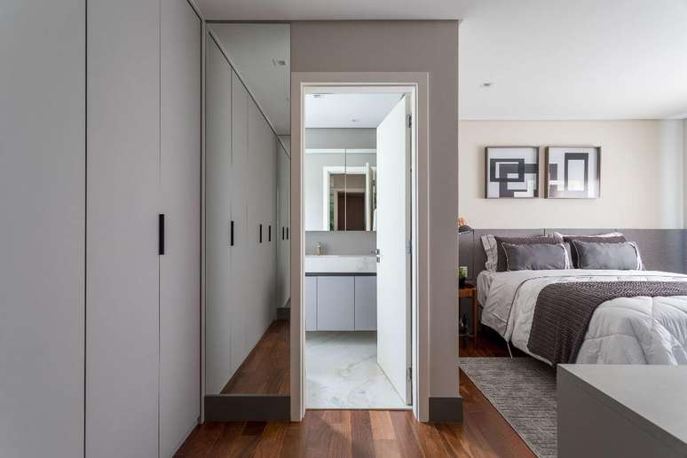 Ambientes que mais recebem a calefa&ccedil;&atilde;o s&atilde;o quartos e banheiros 