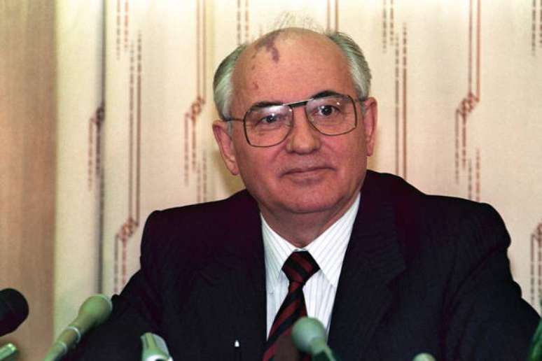 Mikhail Gorbachev, último líder da União Soviética, morre aos 91