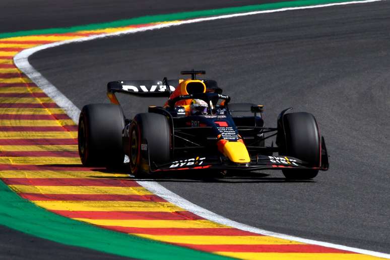 Max Verstappen fez remontada impressionante para vencer na Bélgica 