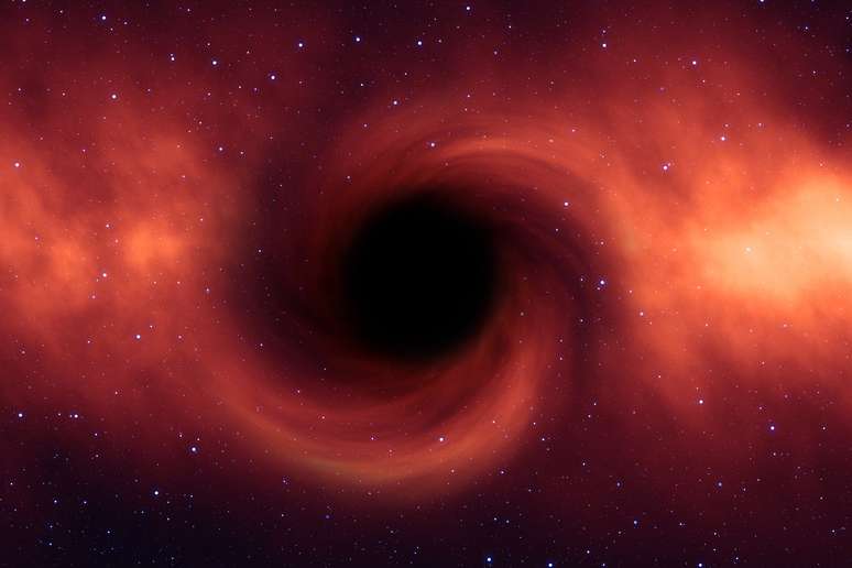 Cientistas acreditam que, em três anos, veremos a colisão de buracos negros supermassivos
