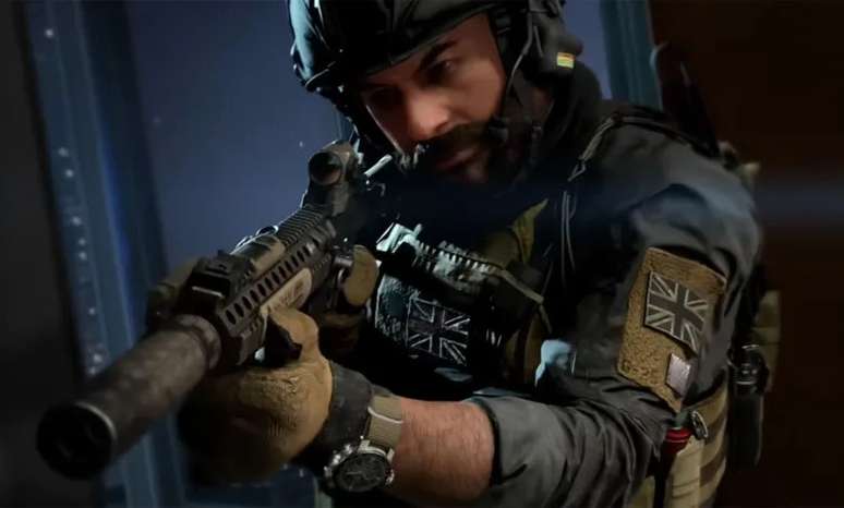 Quantas horas tem a campanha de Call of Duty Modern Warfare 2?