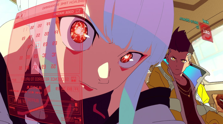 Cyberpunk: Mercenários, anime de Cyberpunk 2077, ganha teaser