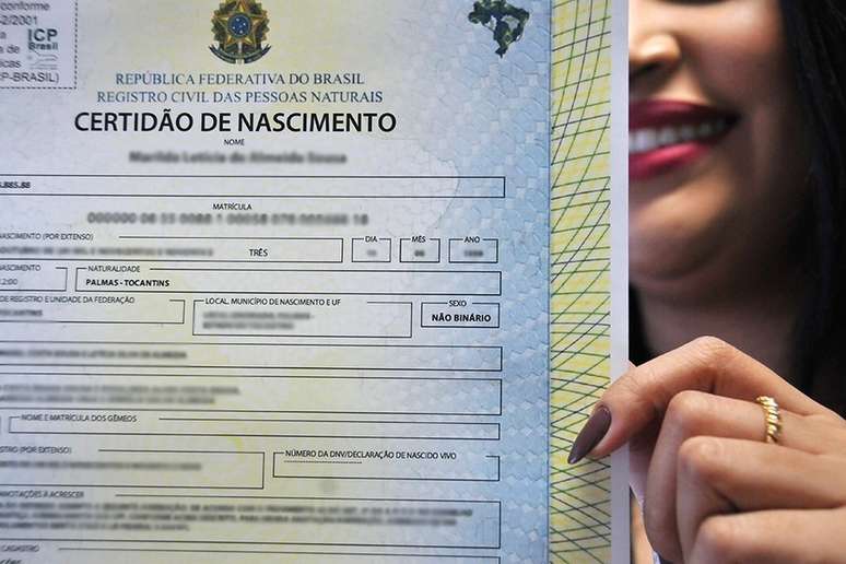 Incluir o gênero "não-binário" no registro civil das pessoas é o grande objetivo