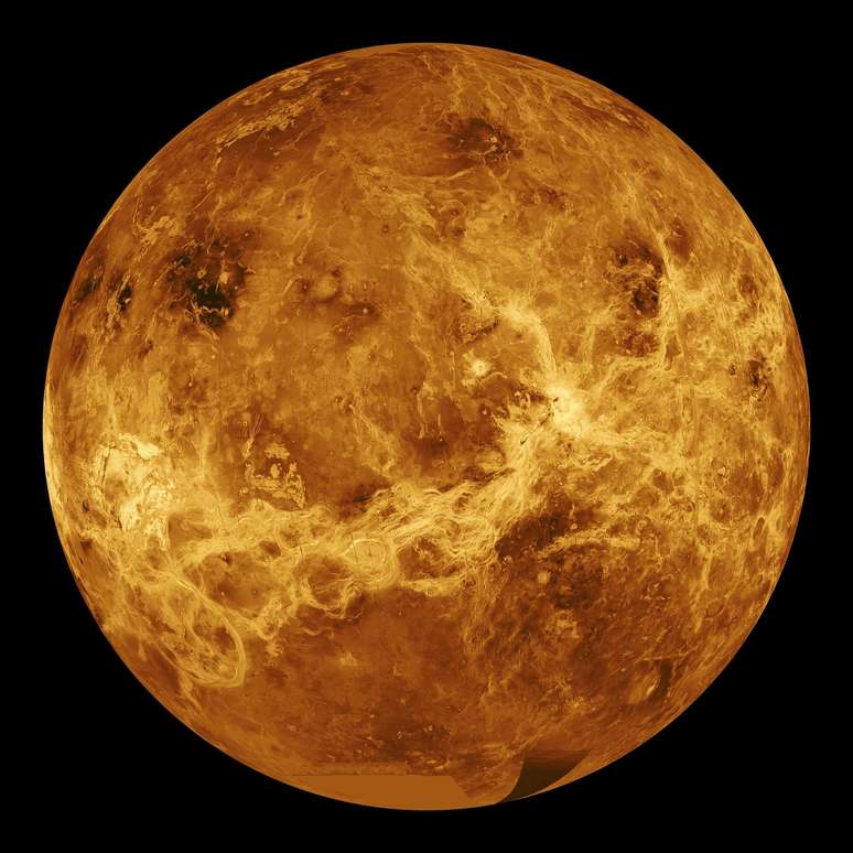 Ao começar a despencar para a superfície de Vênus, espaçonave terá cinco minutos para transmitir dados à Terra