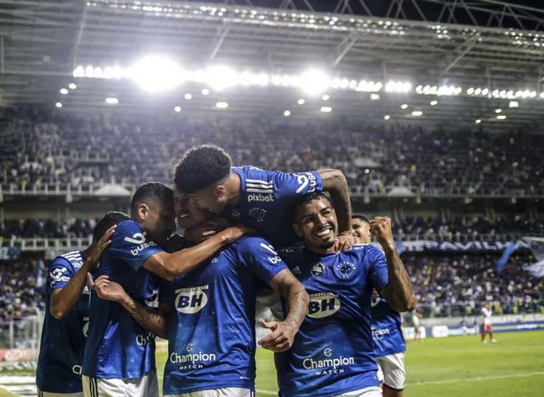 JOGOS DE ONTEM NA SÉRIE B PODE DEIXAR O CRUZEIRO MAIS LÍDER QUE