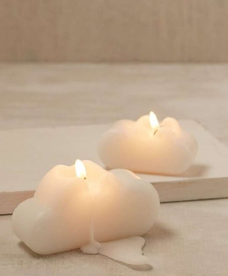 58. A vela nuvem &eacute; delicada. Fonte: ShopStyle