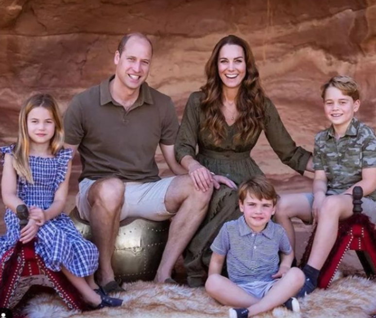 Kate Middleton N O Viajou Com O Pr Ncipe William Ap S Piora No Quadro