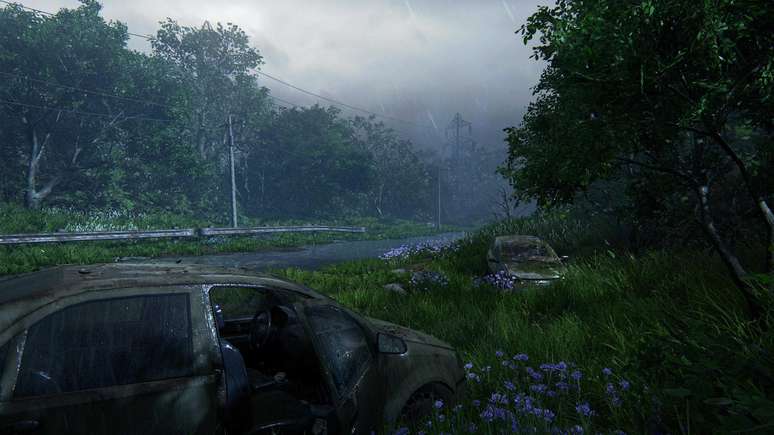 Vídeo de The Last of Us mostra a beleza dos gráficos e jogabilidade