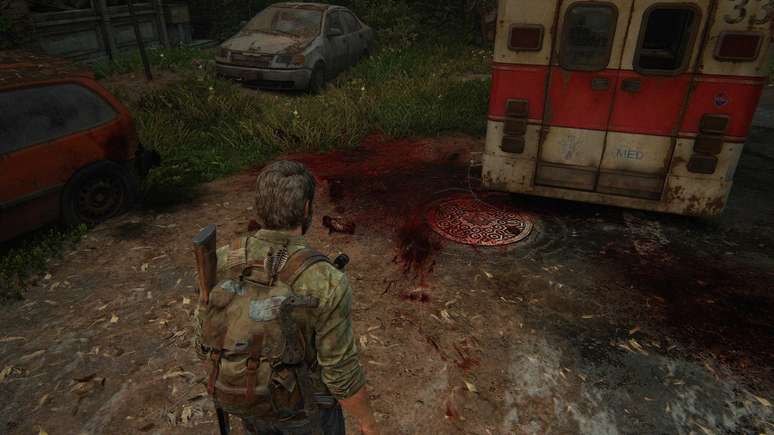 The Last of Us Part I está mais brutal com novos gráficos
