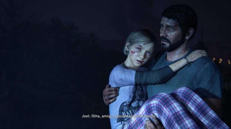 The Last of Us Parte 1: novo trailer mostra gráficos e novidades
