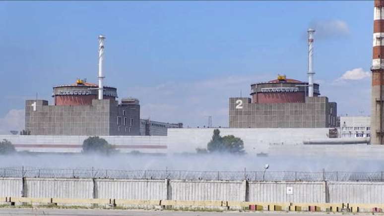 Central nuclear de Zaporizhzhia será alvo de inspeção nesta quinta